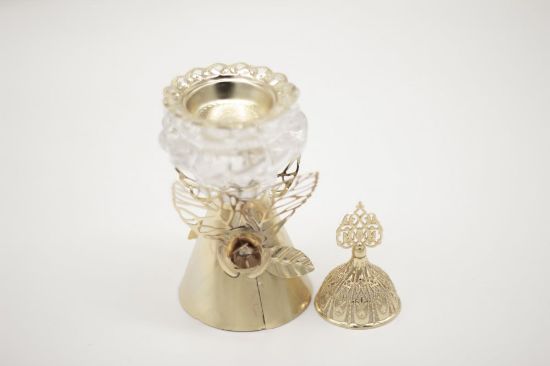 صورة مباخر  وردة كبير